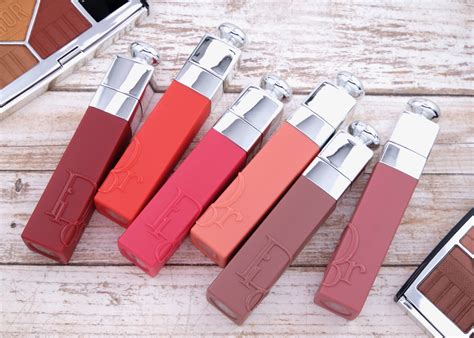 dior addict lip tint swatches 2022|New! Dior Addict Lip Tint .